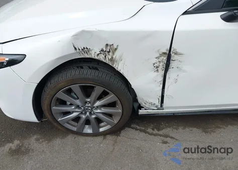 2024 Mazda 3 2.5 S Preferred from USA, damaged, VIN 3MZBPACM4RM425897